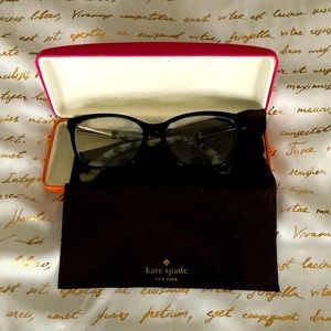 Kate Spade Kariann glasses